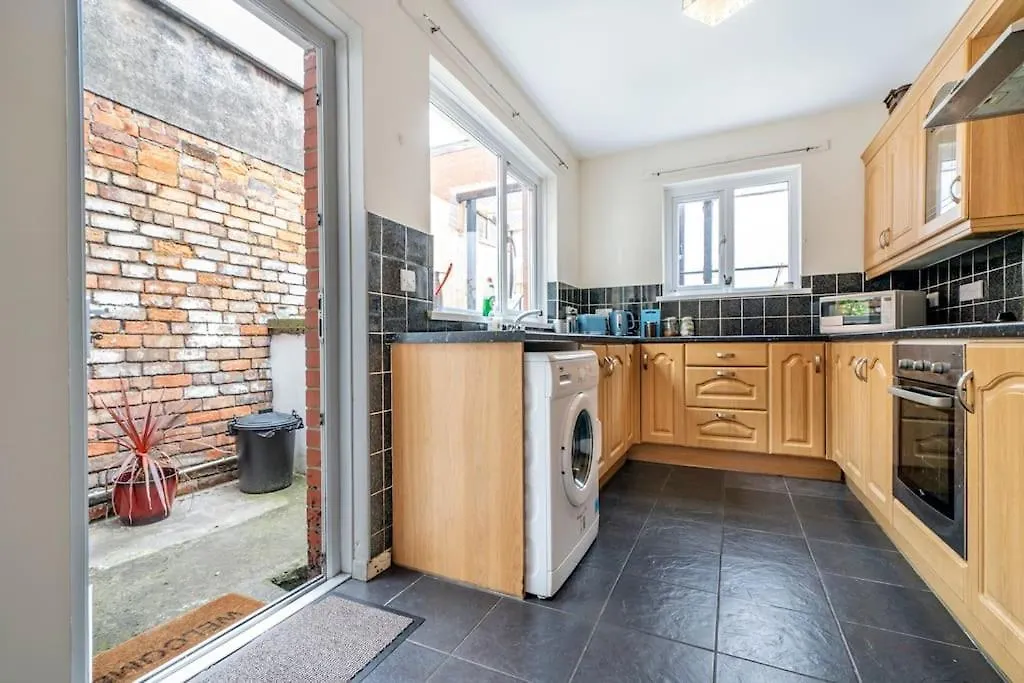 Central 3 Bedroom House Belfast Holiday home