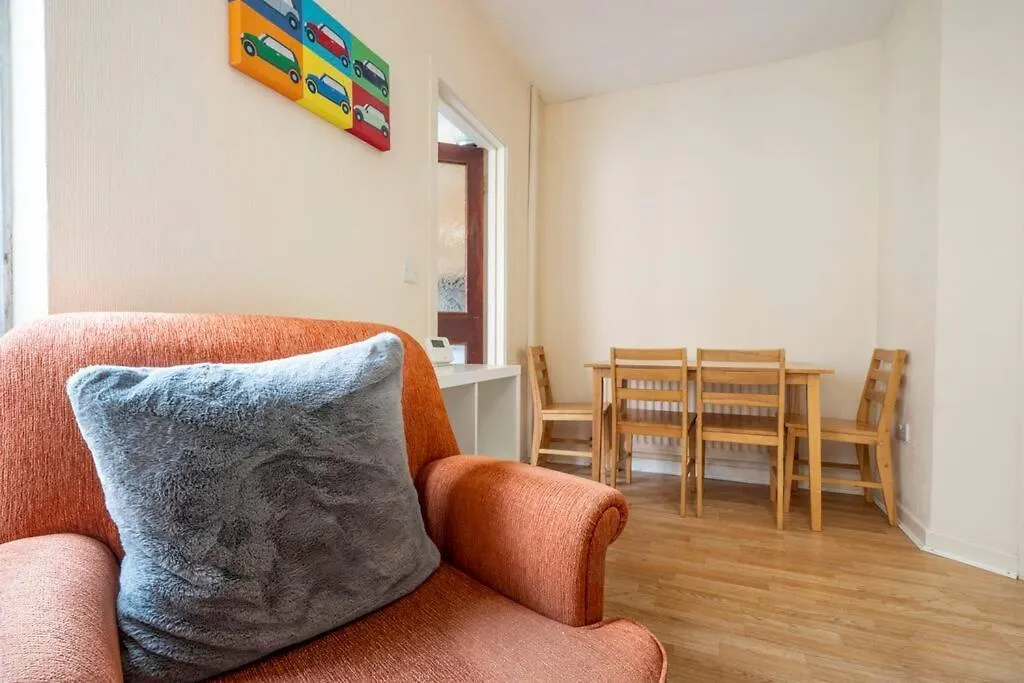 Holiday home Central 3 Bedroom House Belfast