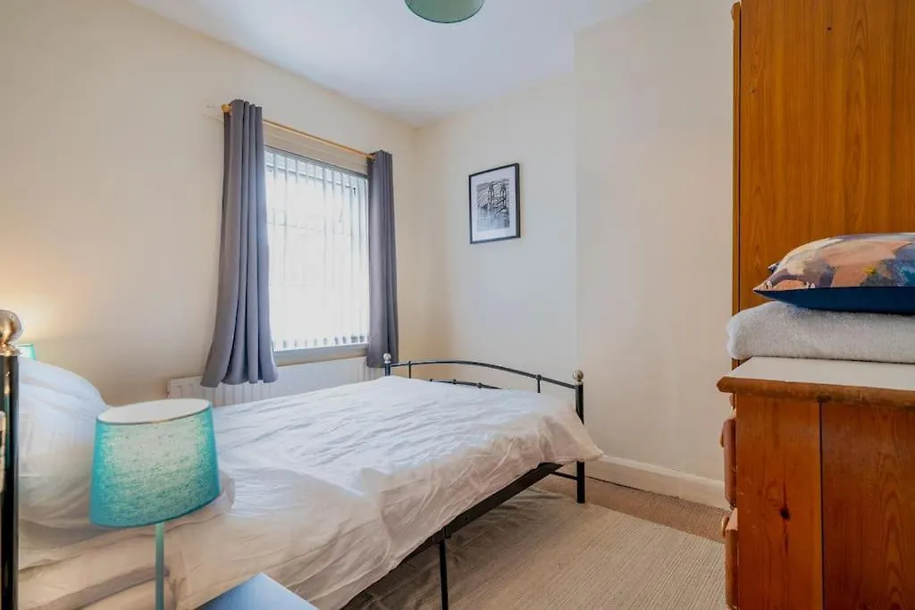 Central 3 Bedroom House Belfast Holiday home