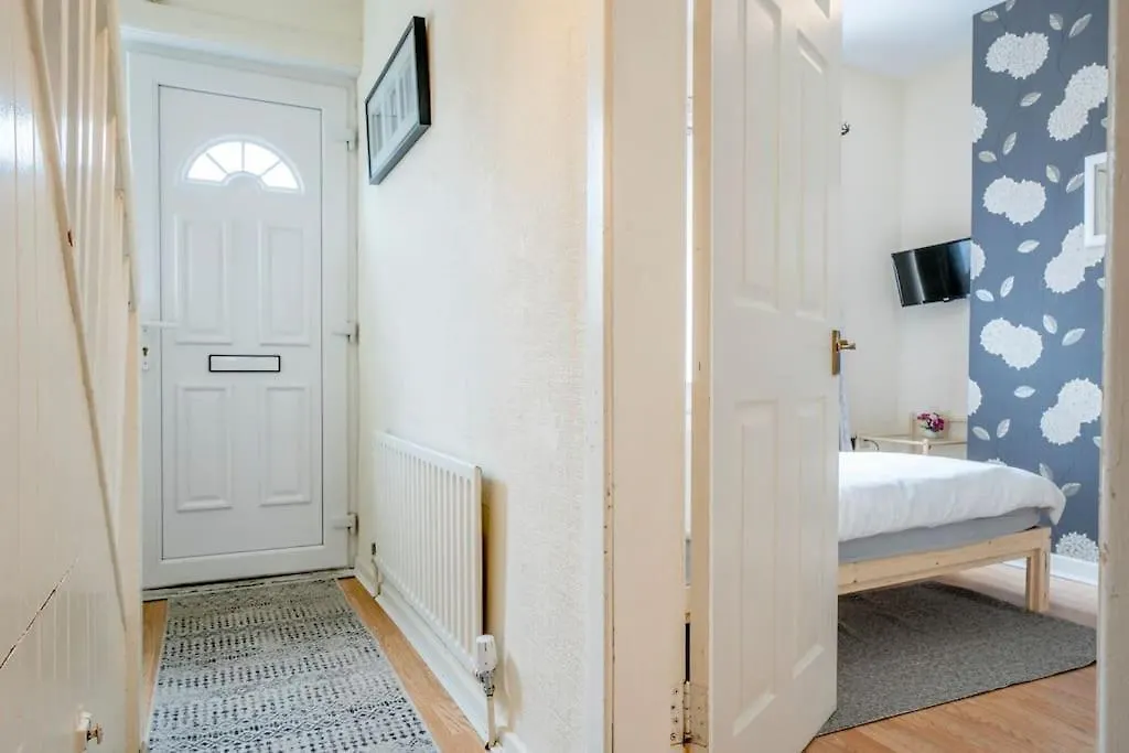 Central 3 Bedroom House Belfast 0*,  United Kingdom