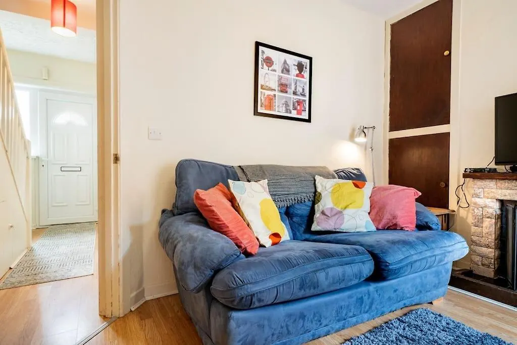 Tatil Evi Central 3 Bedroom House Belfast Birleşik Krallık