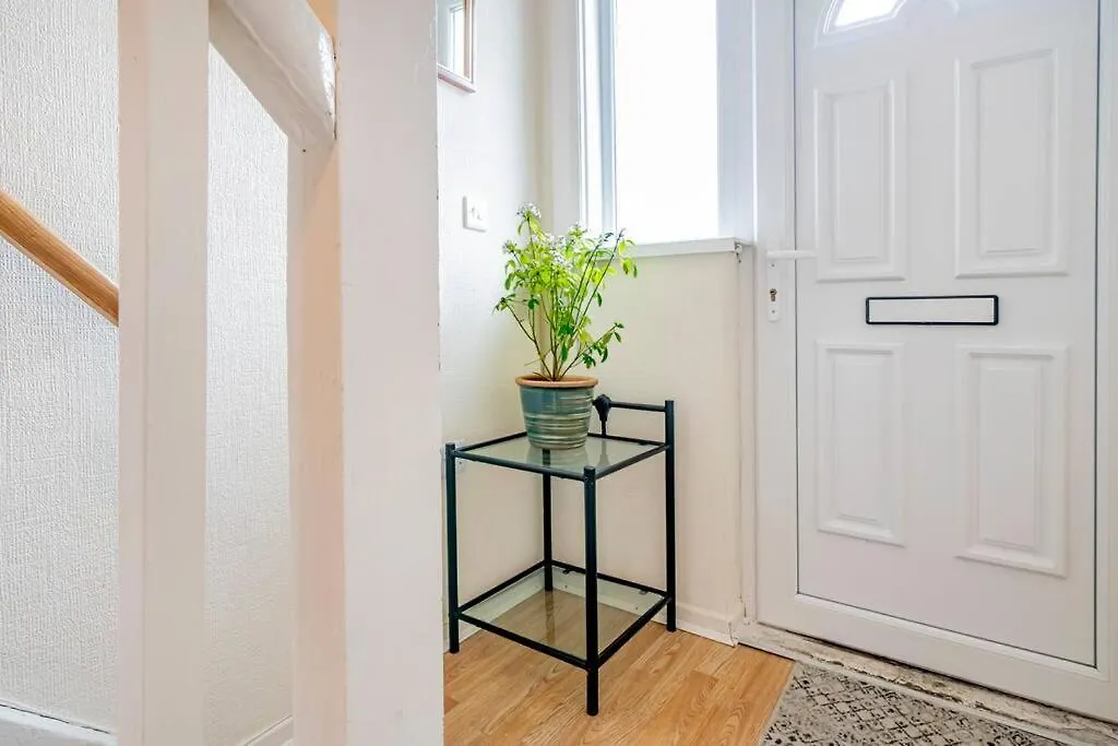 Tatil Evi Central 3 Bedroom House Belfast