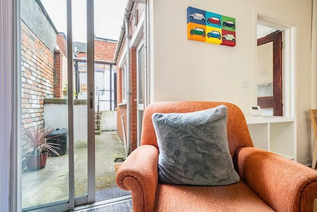 Tatil Evi Central 3 Bedroom House Belfast